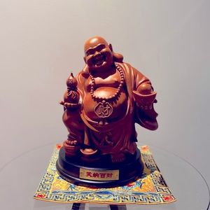 Traditional Buddha Statue